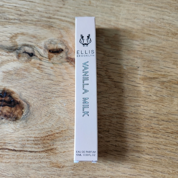 Ellis Brooklyn Vanilla Milk EDP Travel Size Spray 10 ml / 0.33 fl oz - Picture 2 of 3